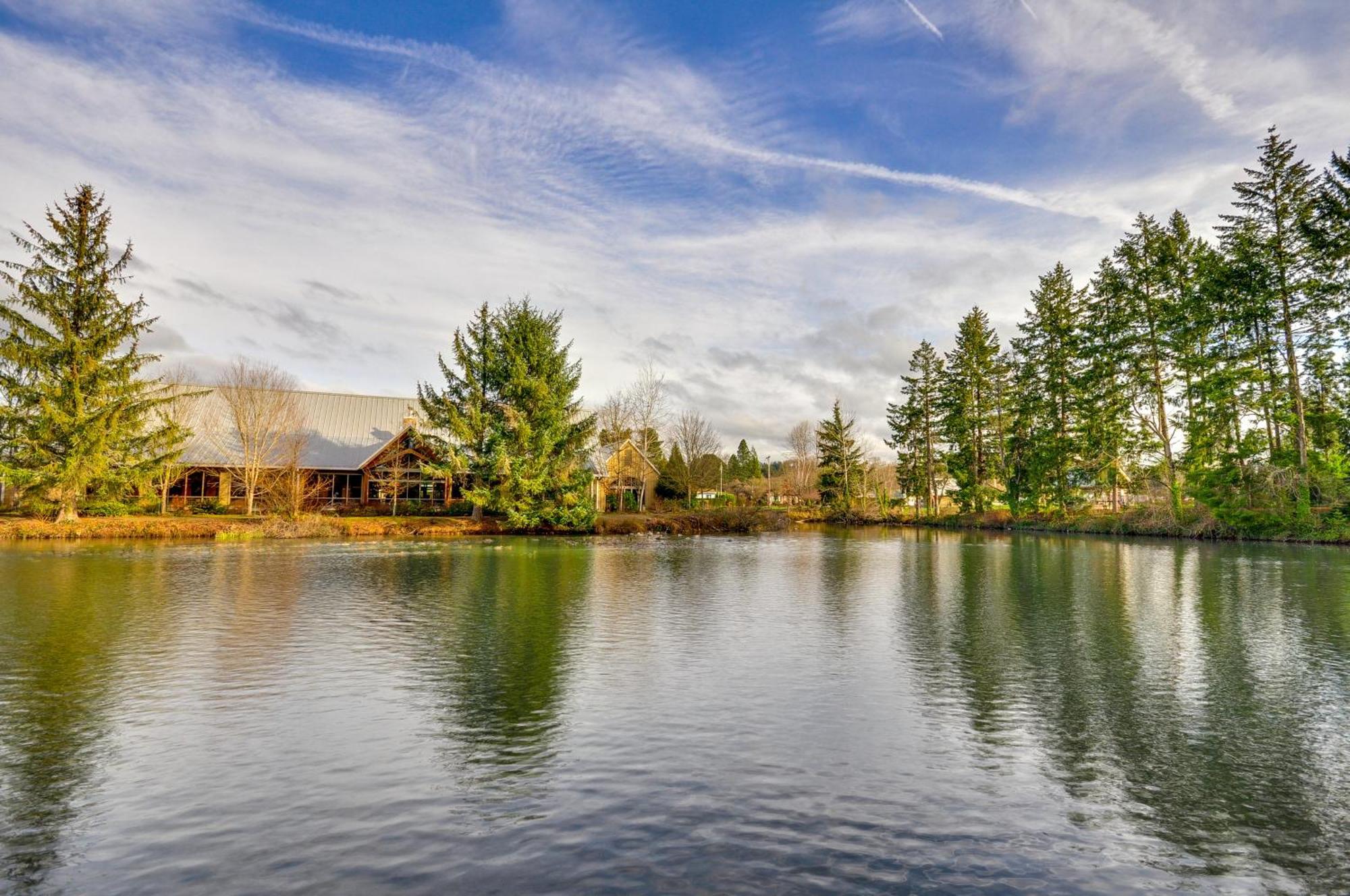 Estacada Home - Near Milo Mciver State Park! 외부 사진