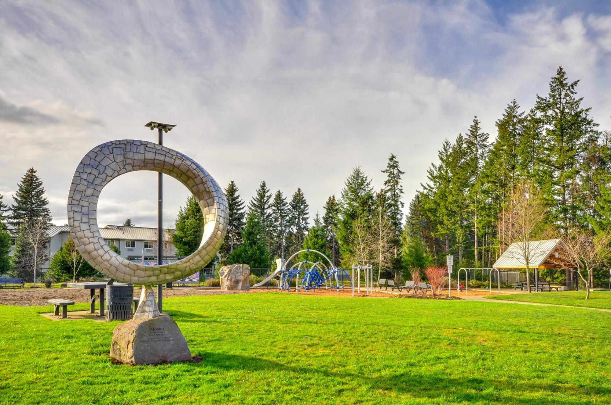 Estacada Home - Near Milo Mciver State Park! 외부 사진